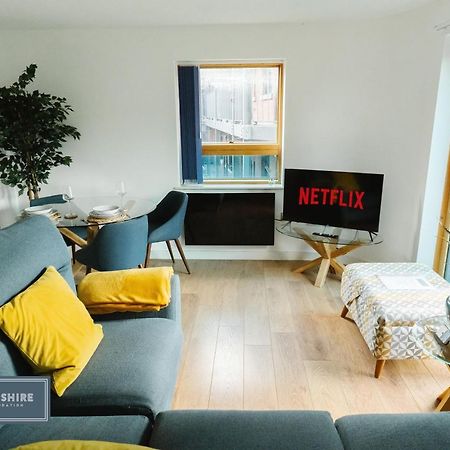 Stay Yorkshire Iq 4 Blonk Street Шефилд Экстерьер фото