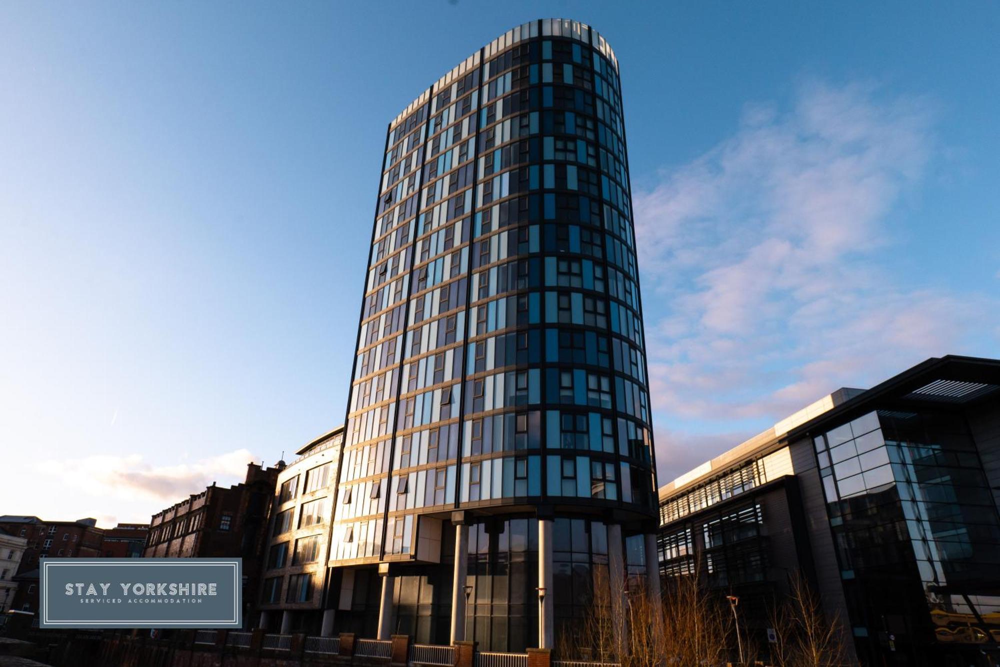 Stay Yorkshire Iq 4 Blonk Street Шефилд Экстерьер фото